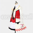 2 Sore wa Bokutachi no Kiseki Eli Ayase cosplay costume from Love Live! Season, side view 2