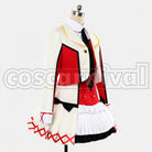 2 Sore wa Bokutachi no Kiseki Eli Ayase cosplay costume from Love Live! Season, side view