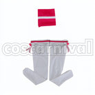 2 Insert Song Episode 13 Insert Song Happy maker! Honoka Kosaka Cheer Squad cosplay costume from Love Live! Season, detail-1
