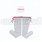 2 Insert Song Episode 13 Insert Song Happy maker! Nico Yazawa Cheer Squad cosplay costume from Love Live! Season, detail-1