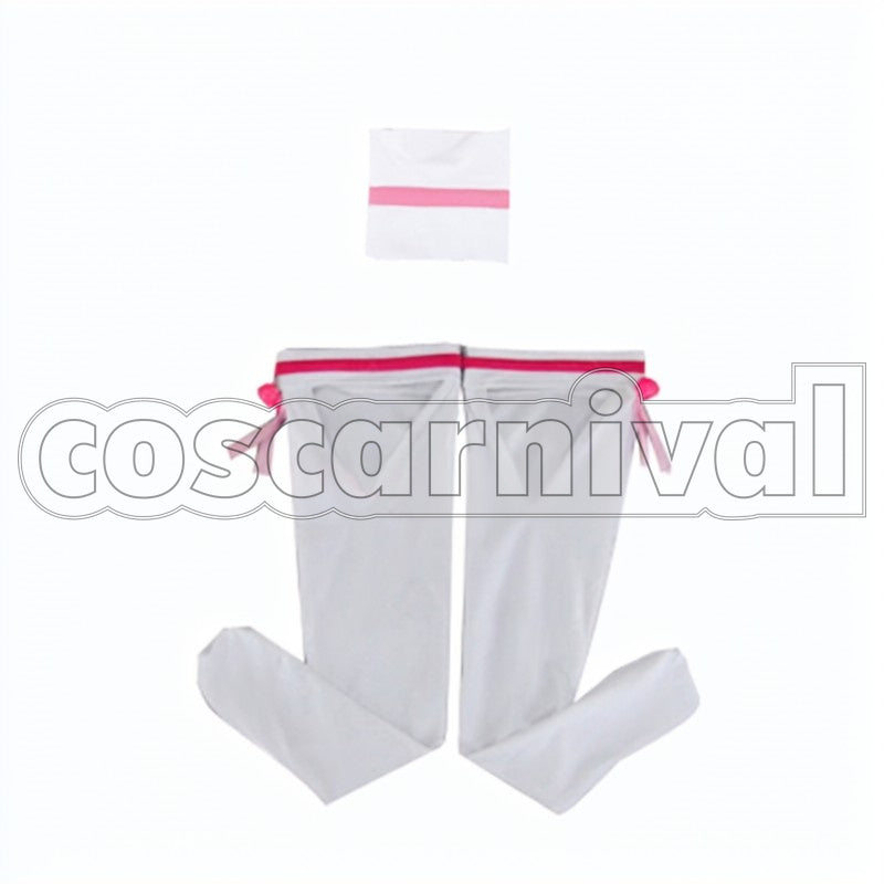 2 Insert Song Episode 13 Insert Song Happy maker! Nico Yazawa Cheer Squad cosplay costume from Love Live! Season, detail-1