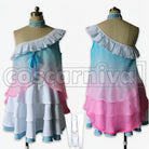 Nozomi Tojo cosplay costume from Love Live!, front view