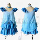 Rin Hoshizora cosplay costume from Love Live!, front view
