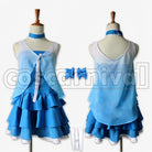 Umi Sonoda cosplay costume from Love Live!, front view