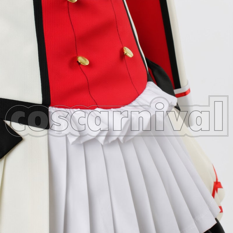 2 Sore wa Bokutachi no Kiseki Honoka Kosaka cosplay costume from Love Live! Season, detail-14
