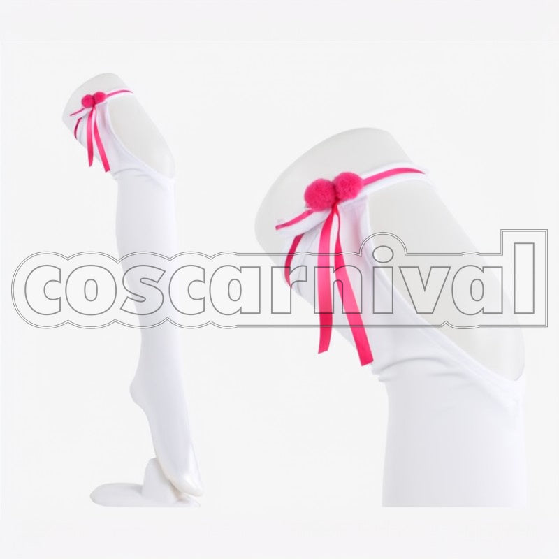 2 Episode 13 Insert Song Happy maker! Rin Hoshizora Cheer Squad cosplay costume from Love Live! Season, detail-3