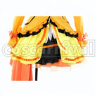 2 Episodes 12 13 Insert Song KiRa-KiRa Sensation! Happy maker! Hanayo Koizumi cosplay costume from Love Live! Season, detail-1