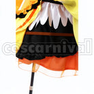 2 Episodes 12 13 Insert Song KiRa-KiRa Sensation! Happy maker! Hanayo Koizumi cosplay costume from Love Live! Season, detail-2