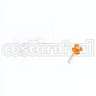 2 Episodes 12 13 Insert Song KiRa-KiRa Sensation! Happy maker! Hanayo Koizumi cosplay costume from Love Live! Season, detail-5