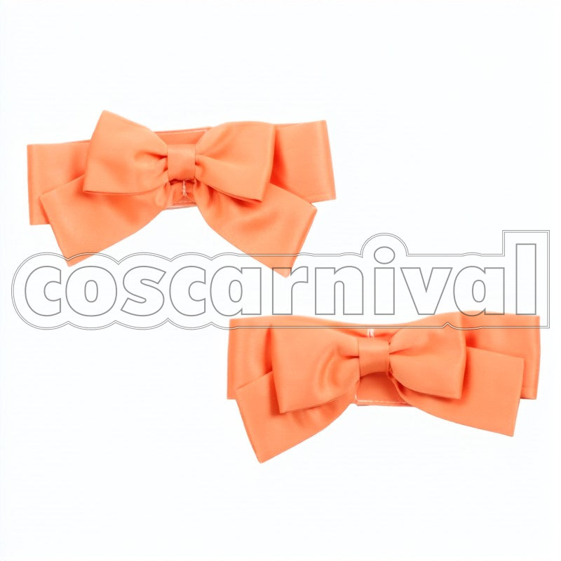 2 Episodes 12 13 Insert Song KiRa-KiRa Sensation! Happy maker! Hanayo Koizumi cosplay costume from Love Live! Season, detail-7