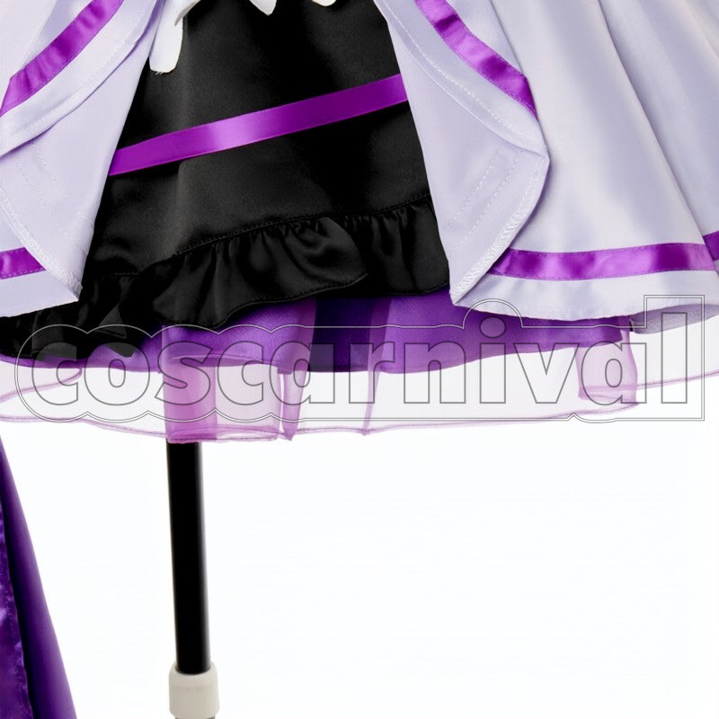 2 Episodes 12 13 Insert Song KiRa-KiRa Sensation! Happy maker! Maki Nishikino cosplay costume from Love Live! Season, detail-4