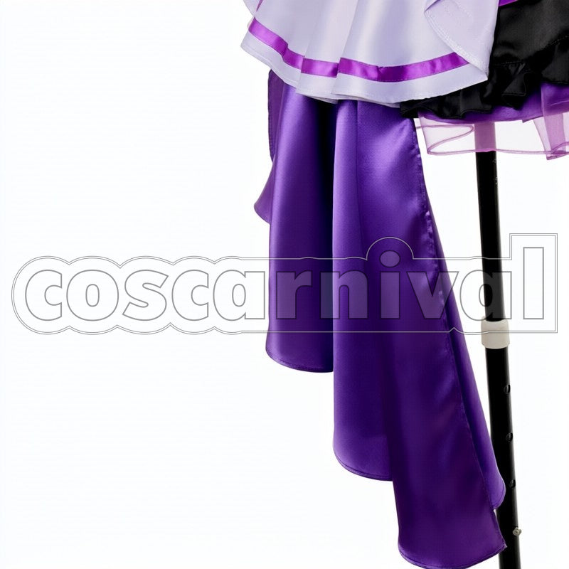 2 Episodes 12 13 Insert Song KiRa-KiRa Sensation! Happy maker! Maki Nishikino cosplay costume from Love Live! Season, detail-5