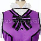 2 Episodes 12 13 Insert Song KiRa-KiRa Sensation! Happy maker! Maki Nishikino cosplay costume from Love Live! Season, detail-6