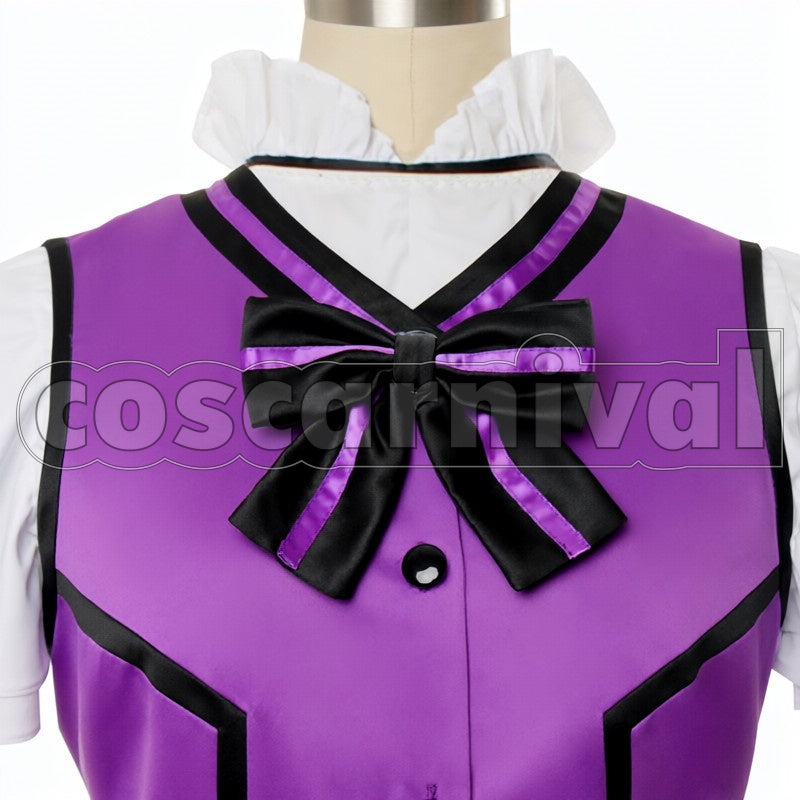 2 Episodes 12 13 Insert Song KiRa-KiRa Sensation! Happy maker! Maki Nishikino cosplay costume from Love Live! Season, detail-6