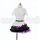 2 Episodes 12 13 Insert Song KiRa-KiRa Sensation! Happy maker! Maki Nishikino cosplay costume from Love Live! Season, front view 5