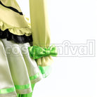 2 Episodes 12 13 Insert Song KiRa-KiRa Sensation! Happy maker! Rin Hoshizora cosplay costume from Love Live! Season, detail-2