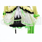 2 Episodes 12 13 Insert Song KiRa-KiRa Sensation! Happy maker! Rin Hoshizora cosplay costume from Love Live! Season, detail-4