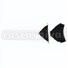 2 Episodes 12 13 Insert Song KiRa-KiRa Sensation! Happy maker! Rin Hoshizora cosplay costume from Love Live! Season, detail-9