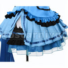 2 Episodes 12 13 Insert Song KiRa-KiRa Sensation! Happy maker! Umi Sonoda cosplay costume from Love Live! Season, detail-2