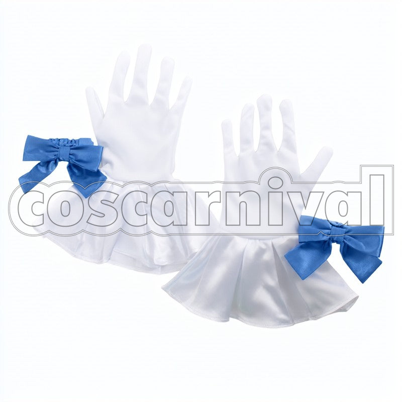 2 Episodes 12 13 Insert Song KiRa-KiRa Sensation! Happy maker! Umi Sonoda cosplay costume from Love Live! Season, detail-9