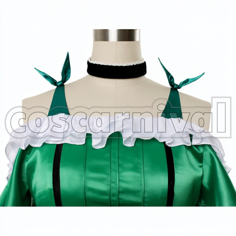 2 Episodes 12 13 Insert Song KiRa-KiRa Sensation! Happy maker! Kotori Minami cosplay costume from Love Live! Season, detail-1