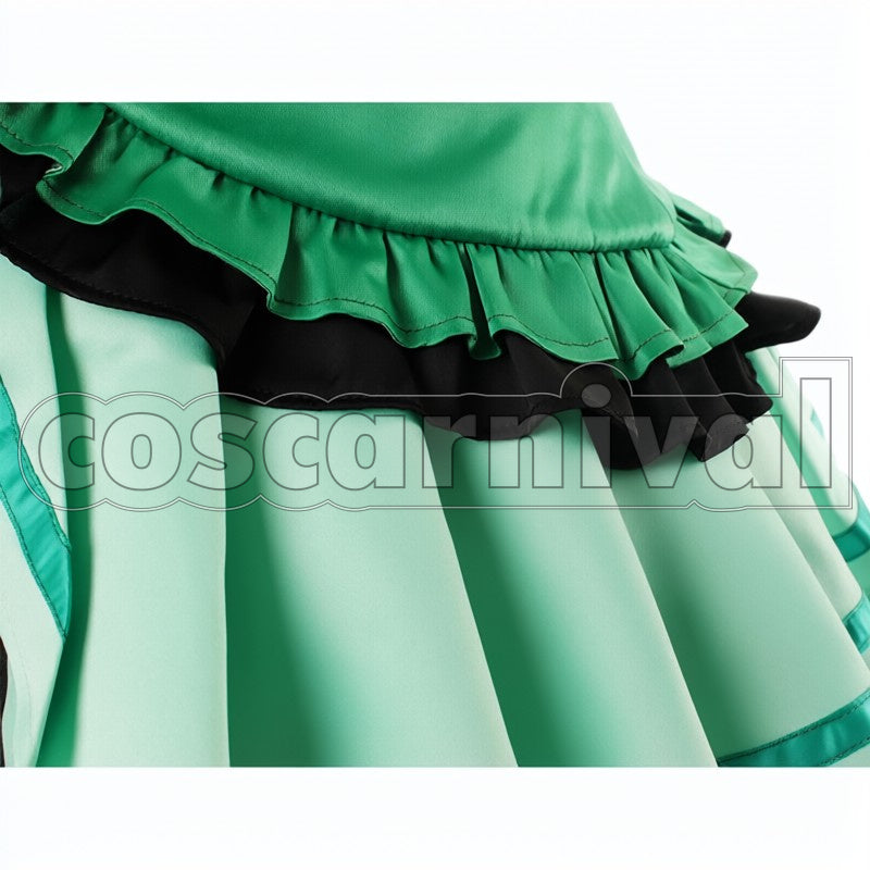 2 Episodes 12 13 Insert Song KiRa-KiRa Sensation! Happy maker! Kotori Minami cosplay costume from Love Live! Season, detail-3