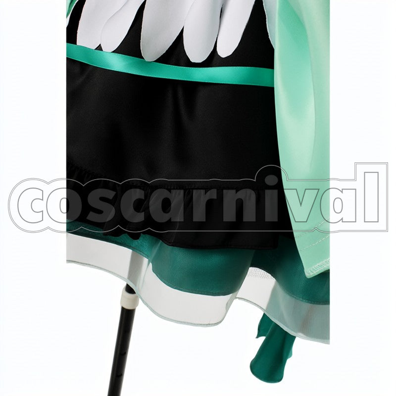 2 Episodes 12 13 Insert Song KiRa-KiRa Sensation! Happy maker! Kotori Minami cosplay costume from Love Live! Season, detail-4