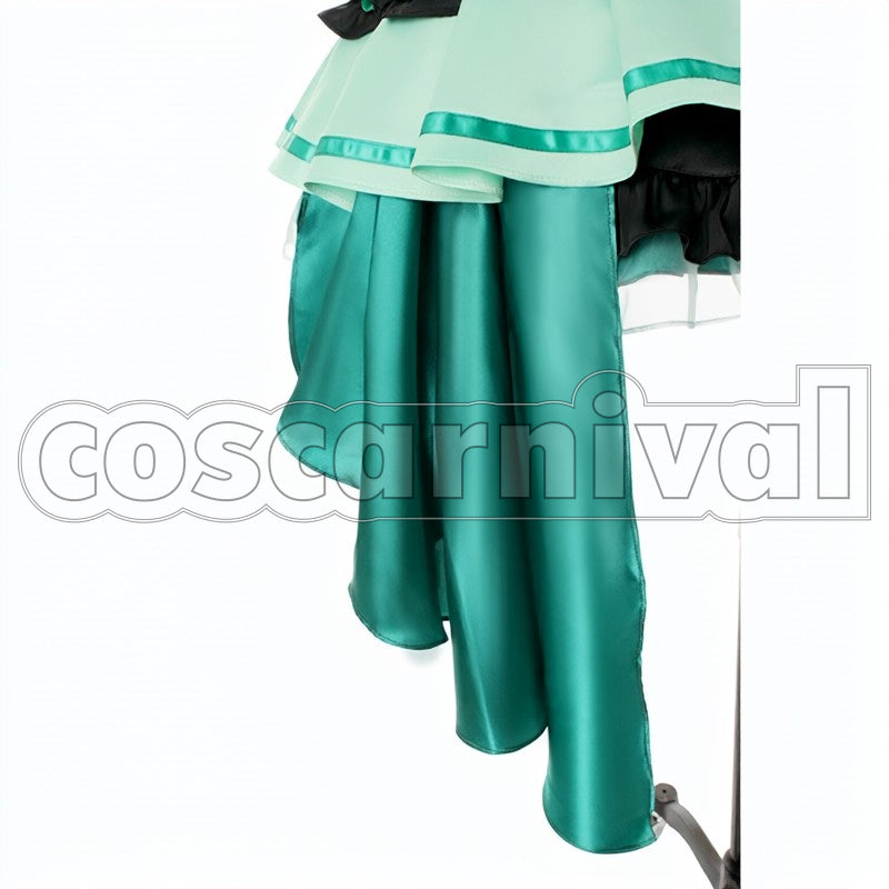2 Episodes 12 13 Insert Song KiRa-KiRa Sensation! Happy maker! Kotori Minami cosplay costume from Love Live! Season, detail-5