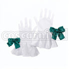 2 Episodes 12 13 Insert Song KiRa-KiRa Sensation! Happy maker! Kotori Minami cosplay costume from Love Live! Season, detail-6