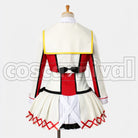2 Sore wa Bokutachi no Kiseki Kotori Minami cosplay costume from Love Live! Season, back view