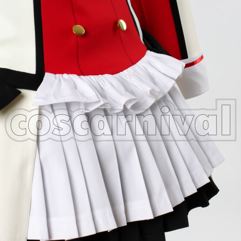 2 Sore wa Bokutachi no Kiseki Kotori Minami cosplay costume from Love Live! Season, detail-11