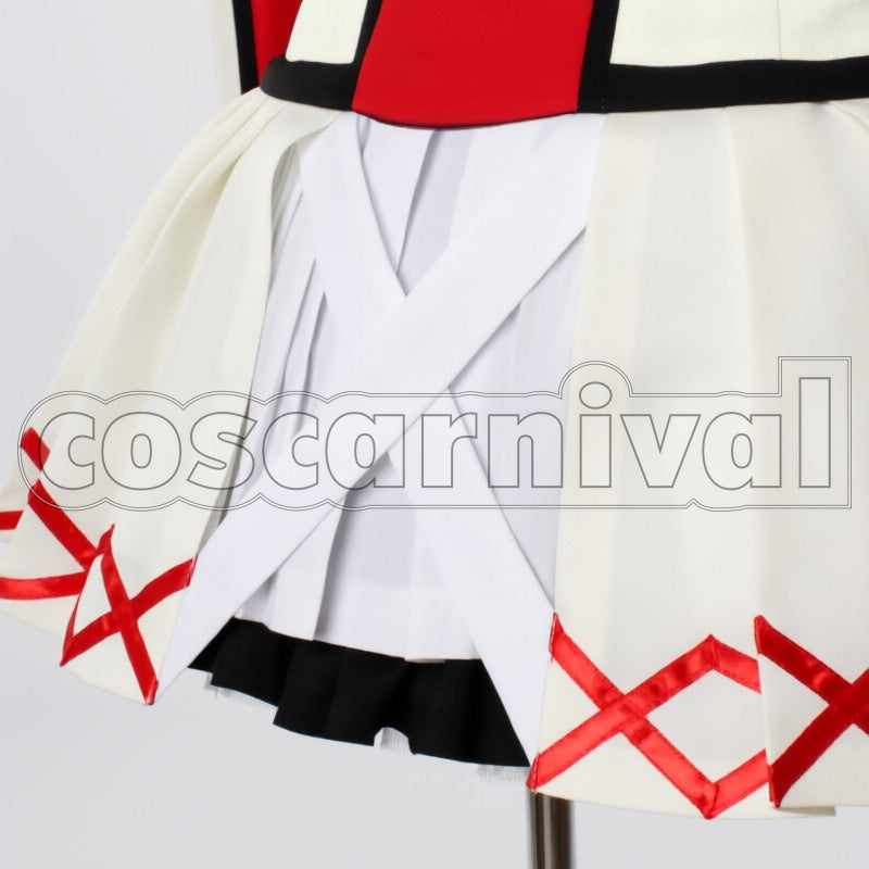 2 Sore wa Bokutachi no Kiseki Kotori Minami cosplay costume from Love Live! Season, detail-6