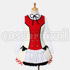2 Sore wa Bokutachi no Kiseki Kotori Minami cosplay costume from Love Live! Season, front view 2
