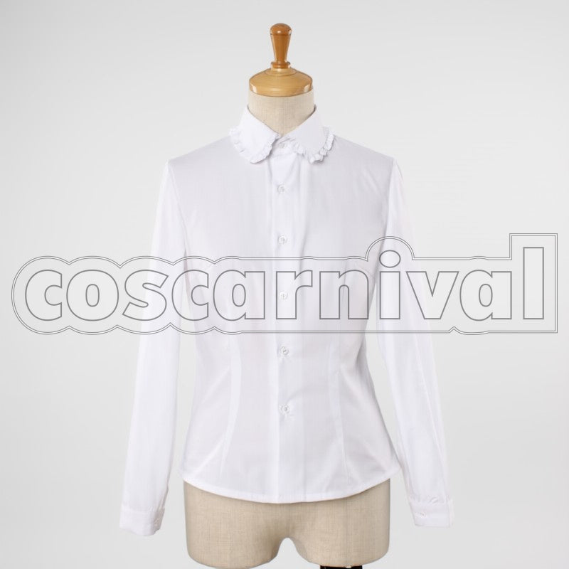 2 Sore wa Bokutachi no Kiseki Kotori Minami cosplay costume from Love Live! Season, front view 3