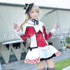 Kotori Minami cosplay costume from Love Live!, front view