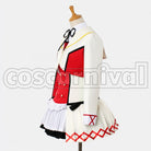 2 Sore wa Bokutachi no Kiseki Kotori Minami cosplay costume from Love Live! Season, side view 2