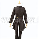 2 Episode 5 Love wing bell Nico Yazawa cosplay costume from Love Live! Season, back view