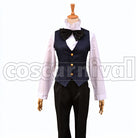 2 Episode 5 Love wing bell Nico Yazawa cosplay costume from Love Live! Season, front view 2