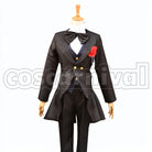 Nico Yazawa cosplay costume from Love Live!, front view