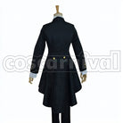2 Episode 5 Love wing bell Nozomi Tojo cosplay costume from Love Live! Season, back view