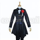 Nozomi Tojo cosplay costume from Love Live!, front view