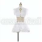 2 Insert Song Shin guru2 Love wing bell Dancing stars on me! Eli Ayase cosplay costume from Love Live! Season, back view 3