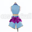 2 Insert Song Shin guru2 Love wing bell Dancing stars on me! Eli Ayase cosplay costume from Love Live! Season, back view