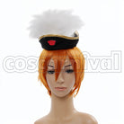 2 Insert Song Shin guru2 Love wing bell Dancing stars on me! Honoka Kosaka cosplay costume from Love Live! Season, front view 6
