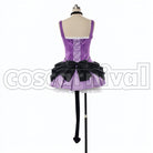 2 Insert Song Shin guru2 Love wing bell Dancing stars on me! Maki Nishikino cosplay costume from Love Live! Season, back view 2