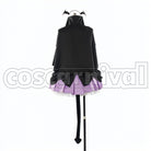 2 Insert Song Shin guru2 Love wing bell Dancing stars on me! Maki Nishikino cosplay costume from Love Live! Season, back view