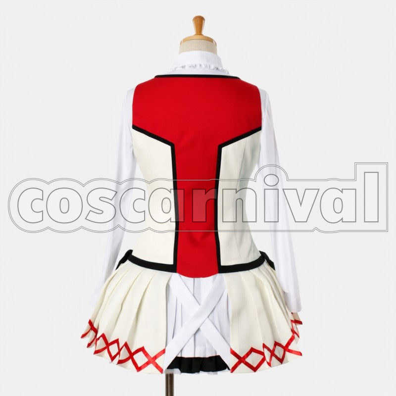 2 Sore wa Bokutachi no Kiseki Nico Yazawa cosplay costume from Love Live! Season, back view 2