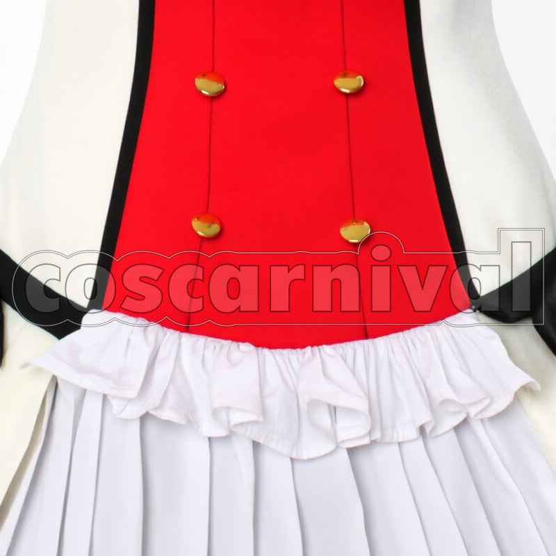 2 Sore wa Bokutachi no Kiseki Nico Yazawa cosplay costume from Love Live! Season, detail-12
