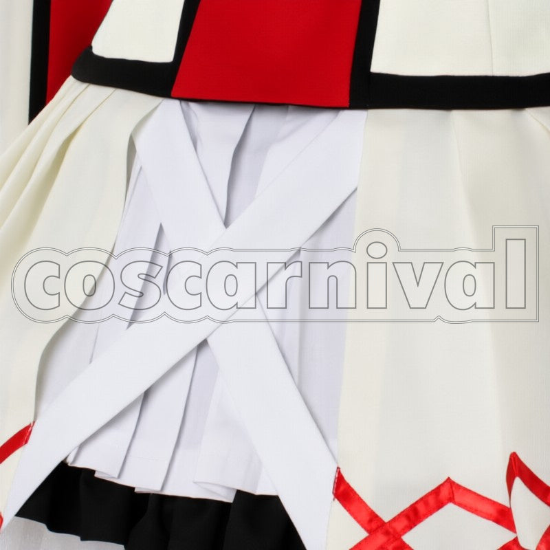 2 Sore wa Bokutachi no Kiseki Nico Yazawa cosplay costume from Love Live! Season, detail-8