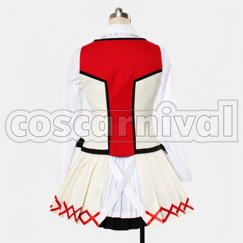 2 Sore wa Bokutachi no Kiseki Nozomi Tojo cosplay costume from Love Live! Season, back view 2